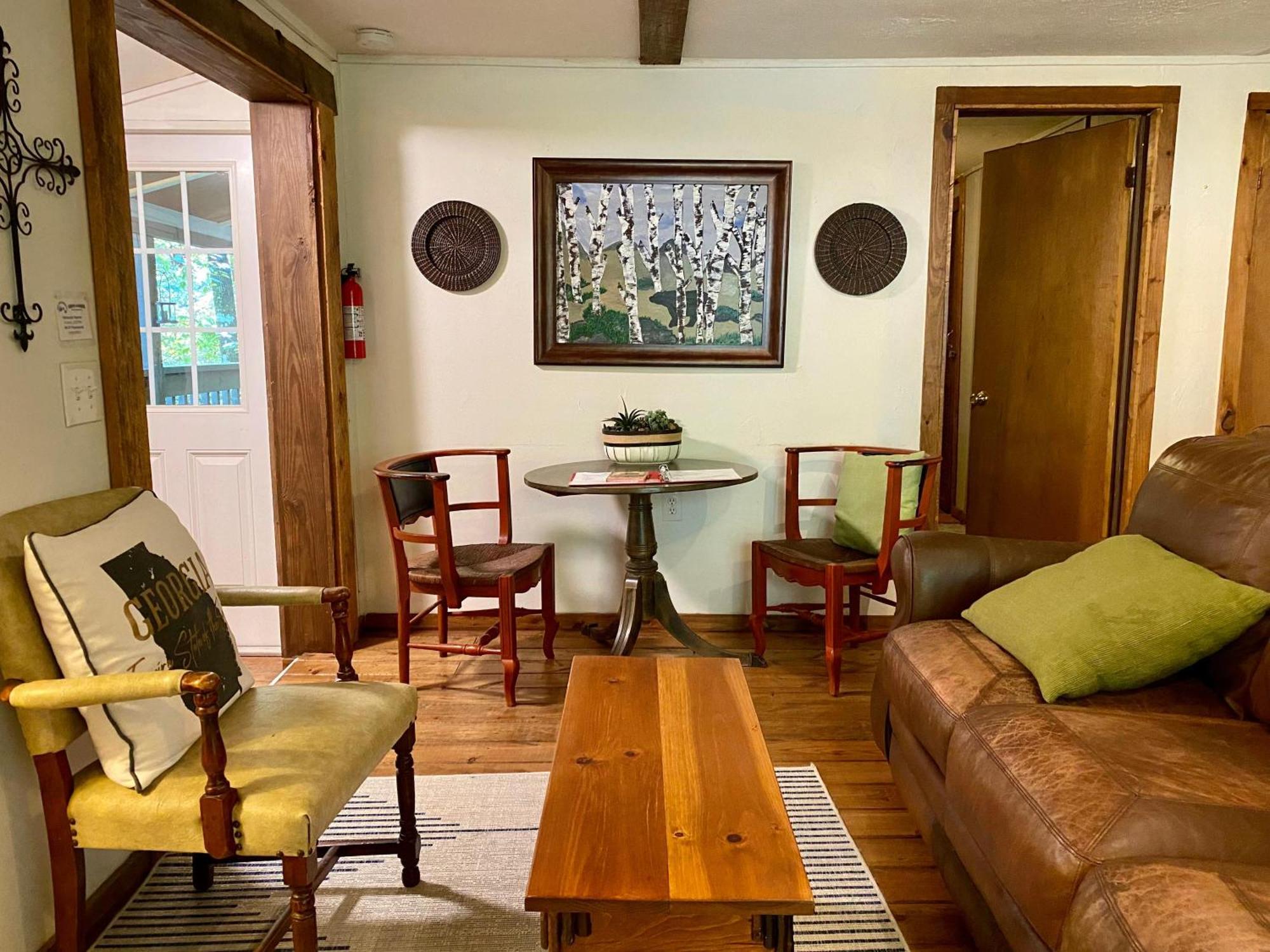 Convenient Cottage-Hot Tub, 4 Minutes To Dahlonega Extérieur photo